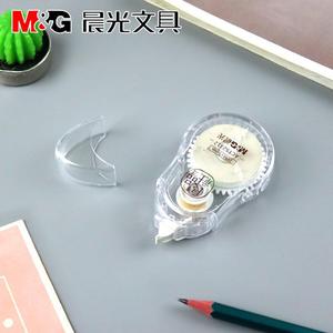 Ruban correcteur M&G 20M 5mm, noyau PET incassable, pour étudiants ACT52312 - Product Image 3