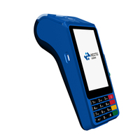 Système de point de vente (PDV) pour station-service Linux, terminal de paiement 4G avec imprimante Z60L