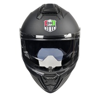 Venta caliente Abs Modular abatible hacia arriba casco de motocicleta Certificación DOT Head Guard Montar motocicletas cascos Accesorios fabrica
