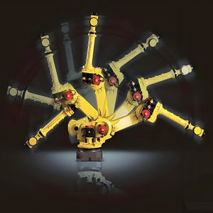 Palettiseur robotique <span class=keywords><strong>FANUC</strong></span> M-20iA/20MT, <span class=keywords><strong>prix</strong></span> d'usine, palettiseur robotique haute vitesse pour ligne d'emballage de sacs et de boîtes - Product Image 2