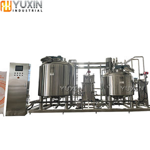 Đường xi-rô Máy làm Syrup Mixer nấu ăn trộn máy - Product Image 3