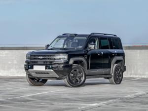 Voiture Fangcheng Leopard 5 Modèle 2025 210KM Version Qiankun Ultra SUV 5 places <span class=keywords><strong>Hybride</strong></span> Turbocompressé R18 Véhicules à Énergie Nouvelle - Product Image 1