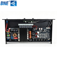 Amplificateur de puissance numérique de haute qualité 1600W*2, amplificateur 2 canaux classe D, amplificateur de puissance numérique, amplificateur de son numérique haute puissance