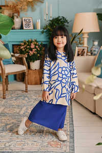 SIPO – robe à manches longues pour bébés filles musulmanes, prix usine, malaisie - Product Image 5