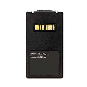3.7V 6800mAh 25.16Wh Li-ion Batterie Pour Dat alogic Falcon X3 Falcon X3 Plus Falcon X3 + 4ACC0046 94ACC1386 BT-0016 - Product Image 1