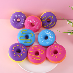 Giocattoli Antistress, Gomme da Schiacciare a Forma di Ciambelle, Creativi e Carini, <span class=keywords><strong>per</strong></span> <span class=keywords><strong>Bambini</strong></span> e Scuola - Product Image 2