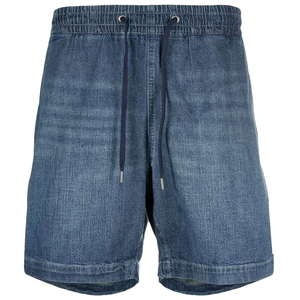 Shorts pour hommes en coton 100% de haute qualité, délavés à l'acide, légers et confortables, style streetwear, les plus vendus, en promotion - Product Image 4