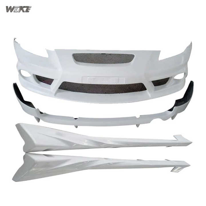Unpainted Fiberglass Body Kit for Toyota Celica 2000-2005