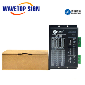 WaveTopSign Leadshine 2 Phase Stepper Motor Driver M556C DM556 <strong>DM556S</strong> DM856 DM442 for Co2 Laser Cutting and Engraving - Product Image 6