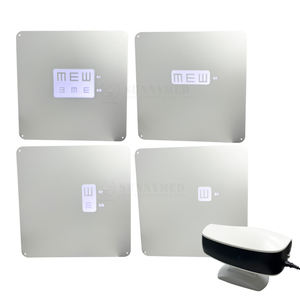 Proyector DE GRÁFICO automático de ojo oftálmico Proyector DE GRÁFICO automático de lente roja y verde polarizada 3D completa - Product Image 3