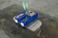 Lève-panneaux à vide 250 kg 500 kg pour verre et panneaux sandwich avec certification CE