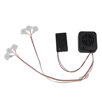Nouveautés 2026 : Module sonore enregistrable vocal avec bouton, jouet en peluche mignon, électronique grand public, avec Good Shop