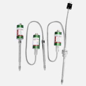 Trasmettitore di Pressione Flessibile PT124B-122 Riempito di Olio di Silicone, Tipo Sanitario, Uscita 4-20mA, Range 0-150MPa, Acciaio Inox 304/316L - Product Image 3