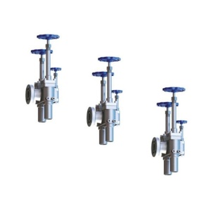 Vanne de coupure à impact F316 CH4 pour système expérimental supraconducteur - Product Image 3