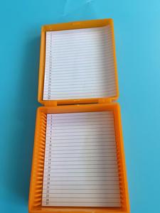 Trend ing Hot Products Einweg labor Tragbare Stapel abdeckung <span class=keywords><strong>Glass</strong></span> chieber Aufbewahrung sbox - Product Image 4