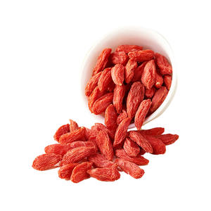 Chá Wolfberry Chinês Vermelho Seco De Alta Qualidade <span class=keywords><strong>Goji</strong></span> <span class=keywords><strong>Berry</strong></span> Berries Red Medlar Flavored Tea - Product Image 5