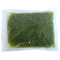 Sharitaki — nouilles coréennes/Konjac shailaki, Spaghetti de riz/zéro calories, aliments