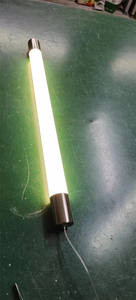 Kustom 360 Derajat RGB Warna Mengangkat Tabung Cahaya Mengangkat Lampu Showroom Restoran Dekorasi Langit-langit Led Lampu Gantung - Product Image 5