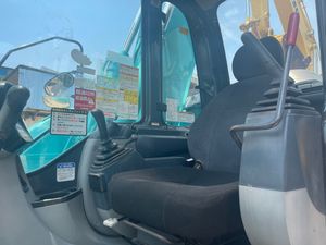 ผลิตในญี่ปุ่น รถขุดโคเบลโกะ 13 ตัน ราคาถูก มือสอง รุ่น SK135SR - Product Image 6