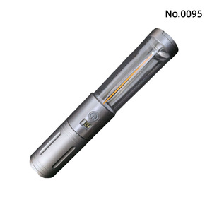 Camping <b>Lamp</b> Led Light 216mm Height 40mm Diameter With Digital Display For Outdoor Use - Product Image 5