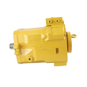 Bomba Hidráulica Principal 708-1S-00150 para Miniexcavadora Komatsu PC30MR - Product Image 3