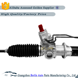 Engranaje de dirección asistida y montaje de cremallera para Nissan Pathfinder Terrano <span class=keywords><strong>Regulus</strong></span> 49001-2W305 490012W305 49001-0W700 49001-2W100 - Product Image 2