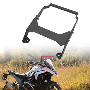 Para BMW R1300GS GS1300 ADV R 1300 GS Adventurer 2023 2024 accesorios de motocicleta <span class=keywords><strong>soporte</strong></span> de navegación de aluminio <span class=keywords><strong>soporte</strong></span> de teléfono - Product Image 2