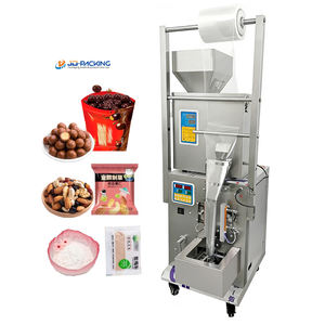 Machines d'emballage multifonctions automatiques pour les graines de tournesol, les cacahuètes, les bonbons, les boules de chocolat, les grains de café, la nourriture pour chats <span class=keywords><strong>et</strong></span> chiens - Product Image 1