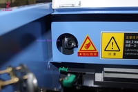 Machine de gravure de graveur laser de haute précision Ruici/YONGLI/APL de Guangdong ZZ-K2030 à vendre Machine de fabrication de timbres