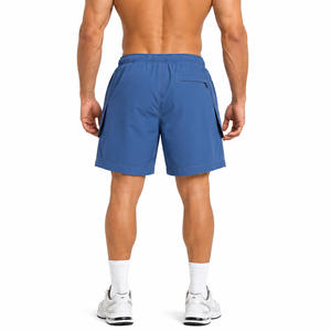 Factory Price Sports Men Windbreaker Shorts Premium Men Windbreaker Shorts Lightweight Performance Men Windbreaker Shorts - Product Image 2