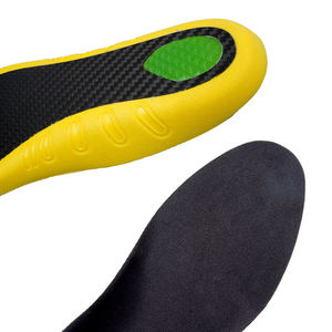 Performance Shock Absorbing Insoles Carbon Fiber Sports Insole Orthotic <b>Inner</b> <b>Sole</b> Sports Carbon Fiber Insoles - Product Image 6