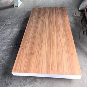 Panneau en mousse <span class=keywords><strong>PVC</strong></span> haute densité 5-30 mm avec laminage pour la fabrication d'armoires et <span class=keywords><strong>de</strong></span> placards - Product Image 4