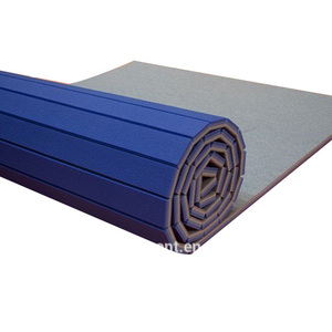Vente en gros de tapis de <span class=keywords><strong>judo</strong></span> et de MMA <span class=keywords><strong>Tatami</strong></span>, produit de haute qualité enroulable - Product Image 1