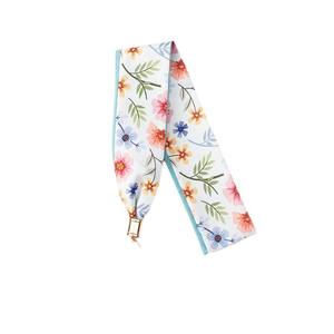 Quadratischer Langer Polyester-Seidenschal für Frauen Digital Bedruckter Muslimischer Taschenschal & Haaraccessoire - Product Image 4