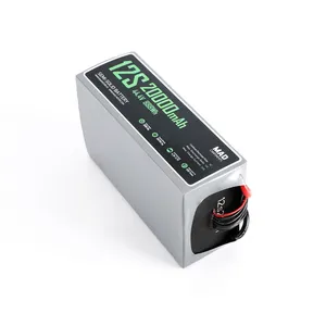 12S 20Ah <b>Drone</b> Solid State Lithium-ion Battery - Product Image 5