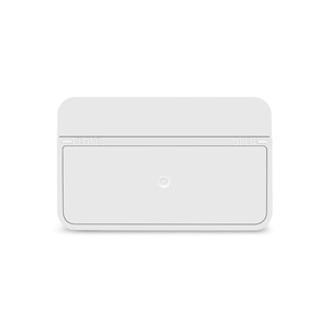 <b>Smart</b> Home Temperature Humidity Sensor Wi-Fi Battery Powered Indoor <b>Electronic</b> Monitor With Slide Design For <b>Smart</b> Home Control - Product Image 1
