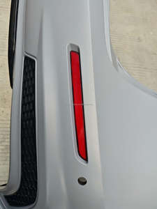 Conjunto de Parachoques Trasero de Alta Calidad, Apto para <span class=keywords><strong>Maserati</strong></span> Quattroporte 2013-2023, Modelo Antiguo, Modificación, Actualización, Nueva Versión Deportiva - Product Image 4