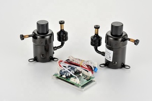 Mini <span class=keywords><strong>Compresor</strong></span> <span class=keywords><strong>Inverter</strong></span> de CC de 12 V y 24 V con Refrigerante R134a para Sistemas de Refrigeración Pequeños - Product Image 6