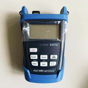 เครื่องวัดพลังงานแสง Exfo Fpm-300 สำหรับทดสอบไฟเบอร์ออปติกแบบ Single Mode และ Multi Mode - Product Image 5