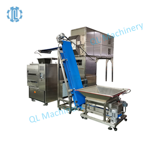 Fabrication de <span class=keywords><strong>pain</strong></span> industriel Hot dog/Tortilla Machine automatique de <span class=keywords><strong>poche</strong></span> pour le repos de la pâte - Product Image 5