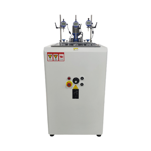 جهاز اختبار نقطة التليين الأوتوماتيكي وفقًا لمعيار ASTM D36، آلة اختبار درجة حرارة نقطة التليين فيكات - Product Image 1