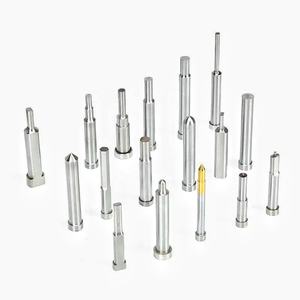 تصنيع المعدات الأصلية عالية الجودة الدقة الفولاذ المقاوم للصدأ T مستقيم حقن اللكمات أجزاء العفن يموت لكمة القياسية - Product Image 5