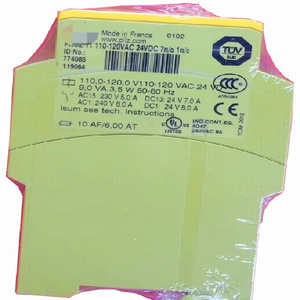 Relè di Sicurezza 774085 <span class=keywords><strong>Pro</strong></span> 11 110-120VAC 24VDC - Product Image 1