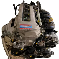 Moteur complet japonais 3ZZ 1.6L 3ZZ-FE pour TOYOTA COROLLA / RUNX