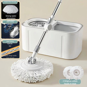 Hoàn toàn tự động quay tay-miễn phí lau New Ổ đĩa kép - Product Image 6