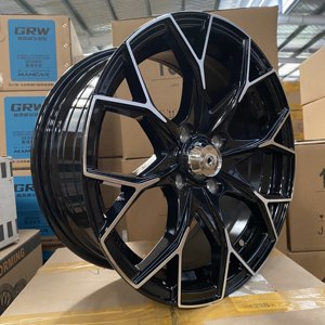 Nouvelles jantes en alliage d'aluminium MIYAN pour Fit S1 Jingruigei, design concave chromé 20 mm/25 mm, ajustement universel - Product Image 2