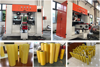 Máquina Automática para Recortar Bordes de Película Plástica, Equipo de Corte de Bordes de Película Estirable de PVC