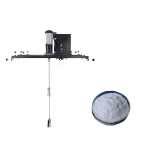 Petit mélangeur pneumatique pour encre et huile, sanitaire, haute vitesse, en acier inoxydable - Product Image 4