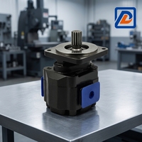 Pompe à engrenages hydraulique de haute qualité pour camion benne à carrosserie large TL885 – Pompe de direction hydraulique à engrenages de qualité supérieure