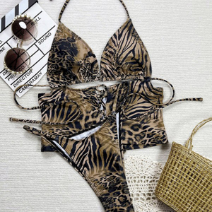 Sexy kỳ lạ bikini và beachwear Bộ sưu tập áo tắm mô hình Chứng Khoán hình ảnh - Product Image 4